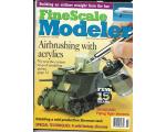 Revista Fine Scale Modeler 1997-11 Airbrushing
